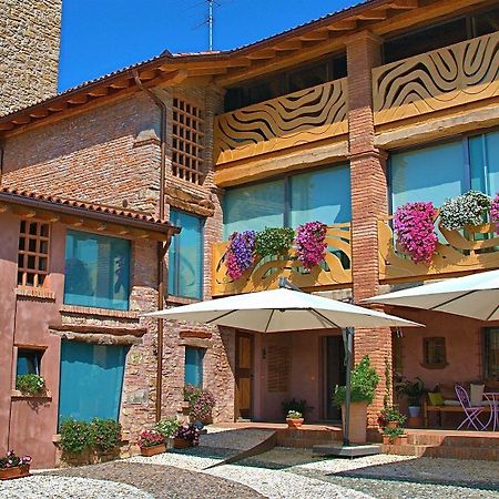 Dimora Le Nove Fate Hotell Bergamo Exteriör bild