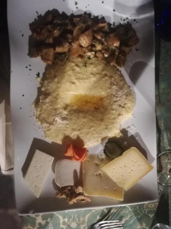 Dimora Le Nove Fate Hotell Bergamo Exteriör bild