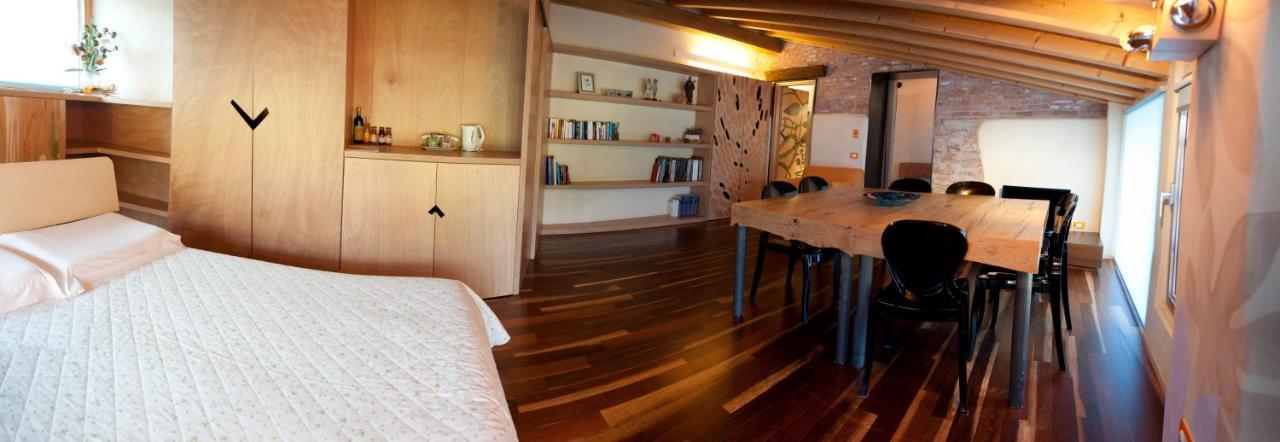Dimora Le Nove Fate Hotell Bergamo Rum bild