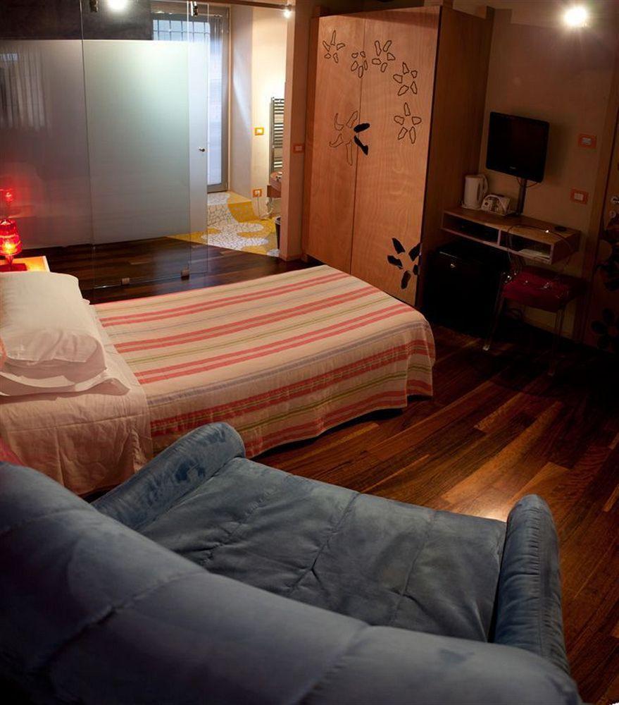 Dimora Le Nove Fate Hotell Bergamo Exteriör bild
