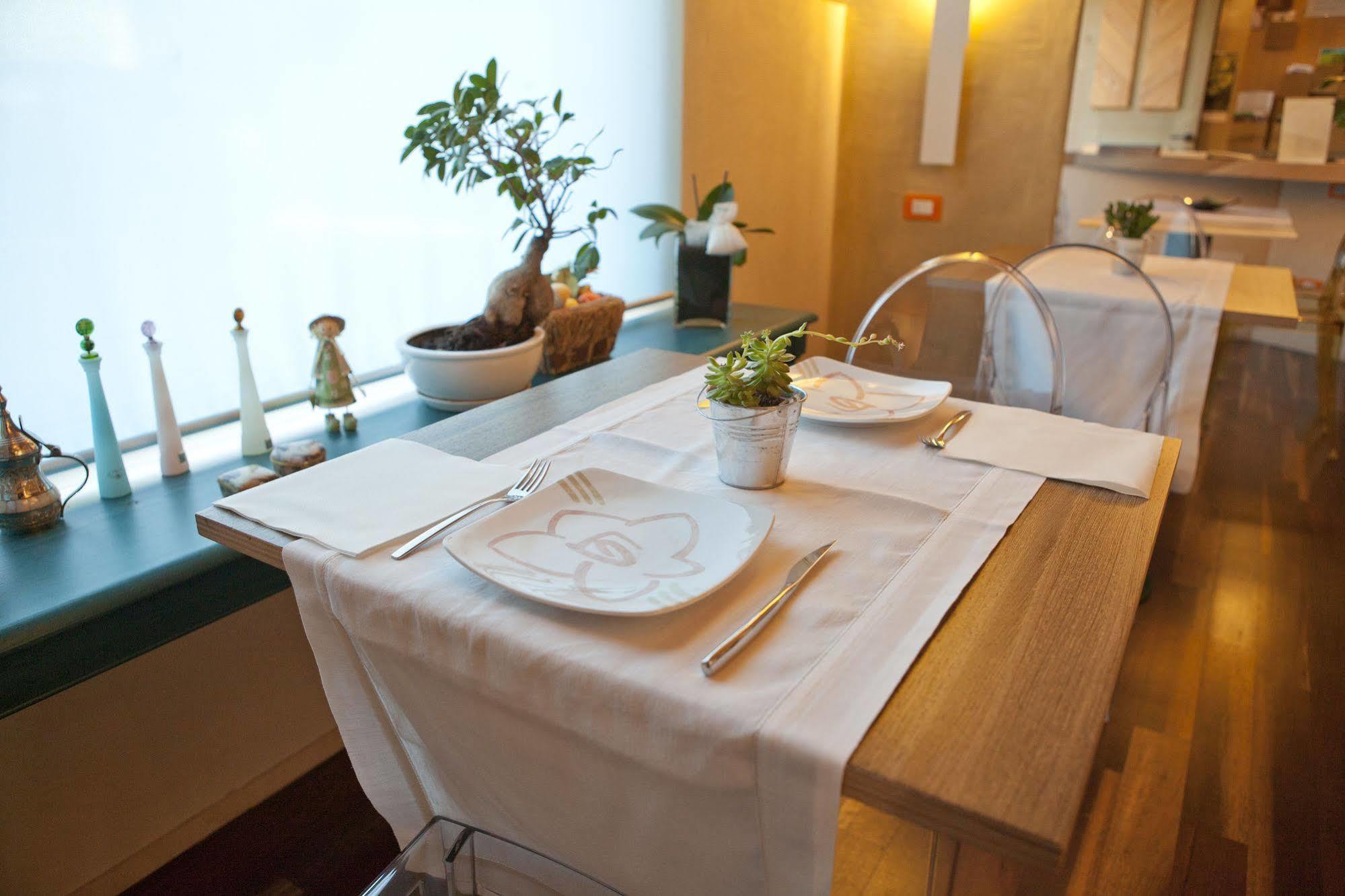 Dimora Le Nove Fate Hotell Bergamo Exteriör bild