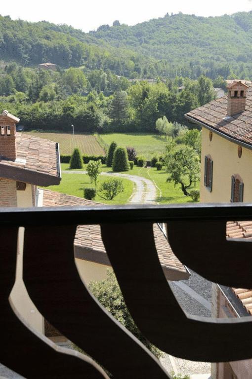 Dimora Le Nove Fate Hotell Bergamo Exteriör bild
